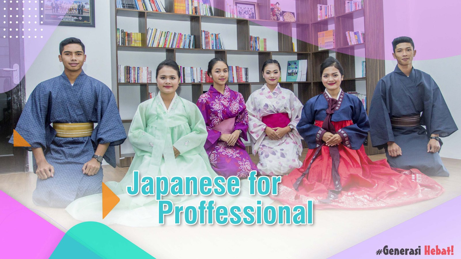 Japanese For Professional