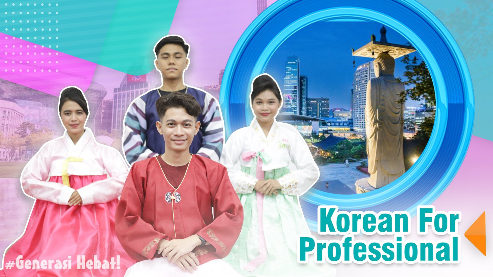 Korean For Professional